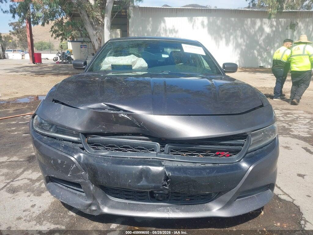 2C3CDXCT3FH919032 2015 DODGE CHARGER photo no. 12
