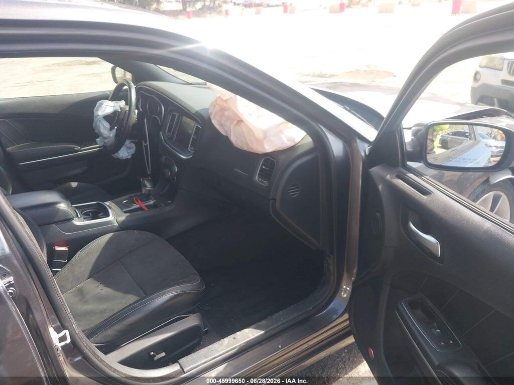 2C3CDXCT3FH919032 2015 DODGE CHARGER photo no. 5