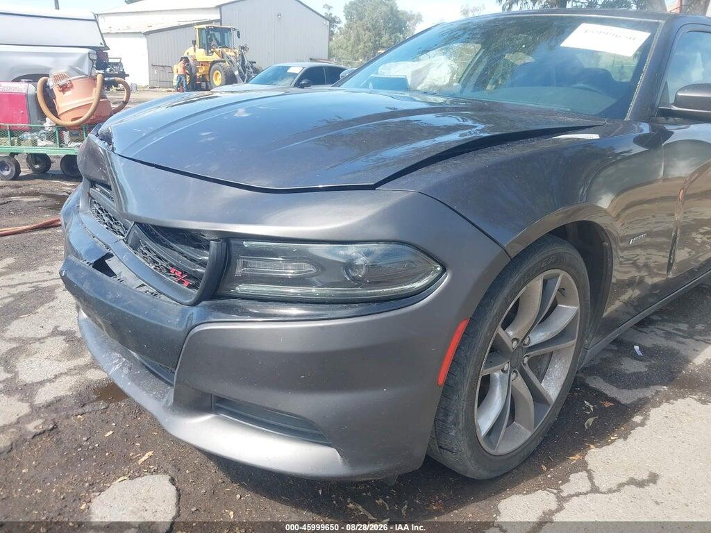 2C3CDXCT3FH919032 2015 DODGE CHARGER photo no. 6