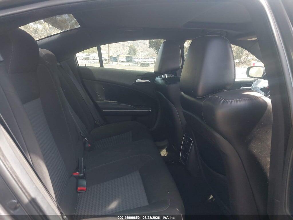 2C3CDXCT3FH919032 2015 DODGE CHARGER photo no. 8