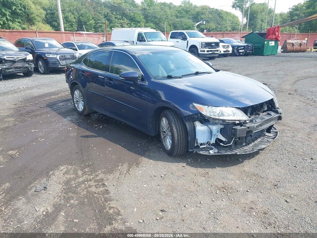 2015 LEXUS ES 350 JTHBK1GG2F2202118