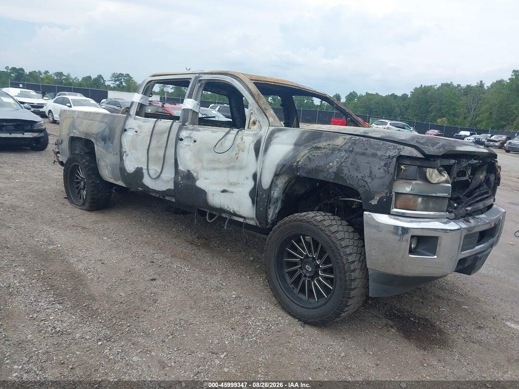 2015 CHEVROLET SILVERADO 2500HD 1GC1KWE80FF126199