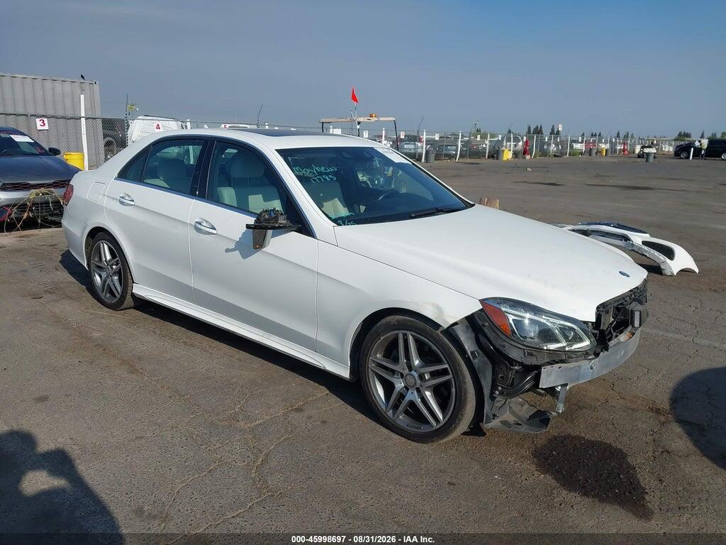 2015 MERCEDES-BENZ E 350 WDDHF5KB7FB099948