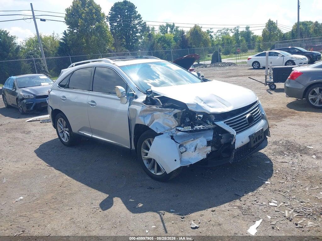 2015 LEXUS RX 450H 2T2BC1BA5FC010187