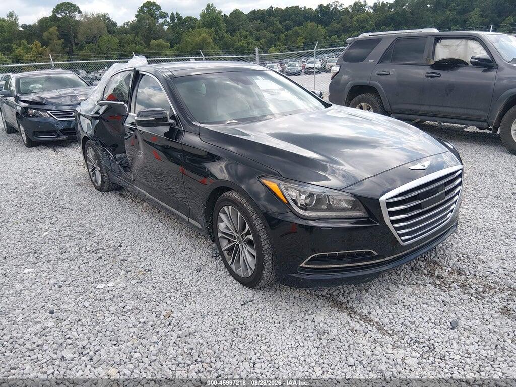 2015 HYUNDAI GENESIS KMHGN4JE0FU067325
