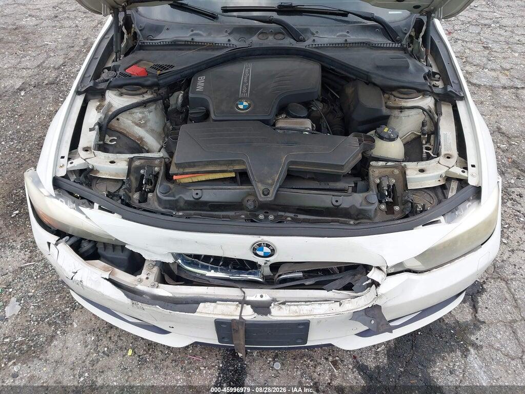 WBA3C1C57FK116582 2015 BMW 328I photo no. 10