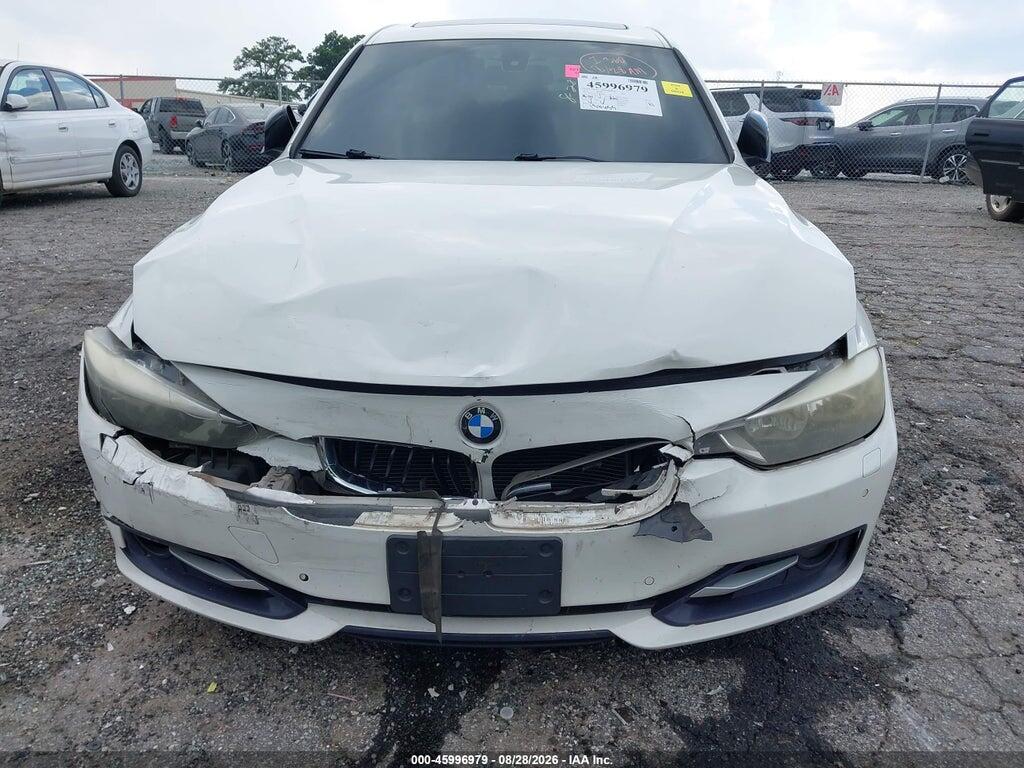 WBA3C1C57FK116582 2015 BMW 328I photo no. 12