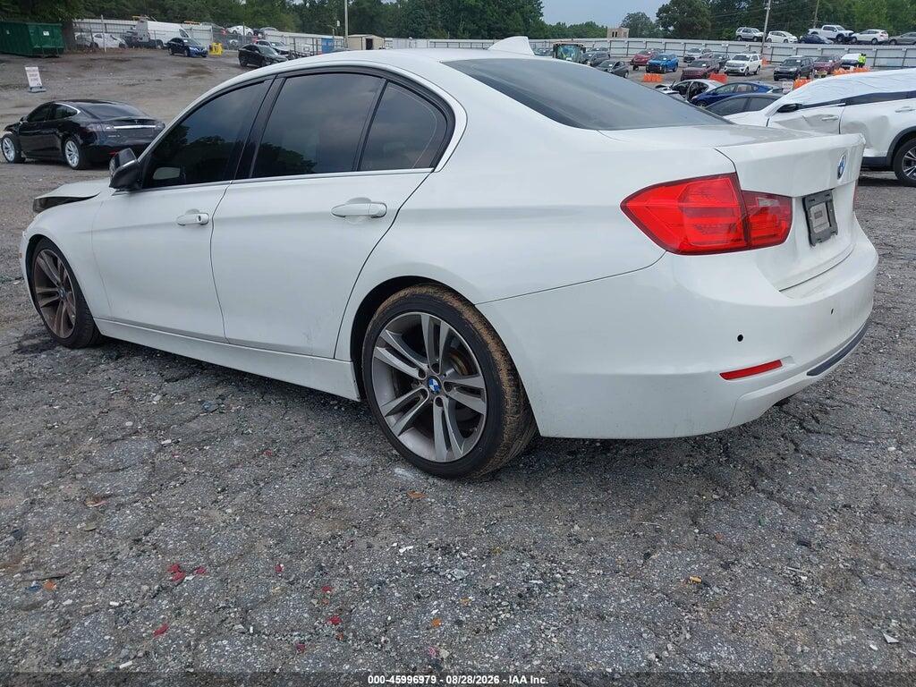 WBA3C1C57FK116582 2015 BMW 328I photo no. 3