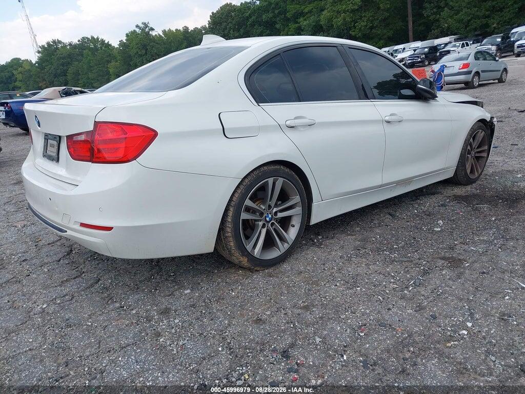 WBA3C1C57FK116582 2015 BMW 328I photo no. 4