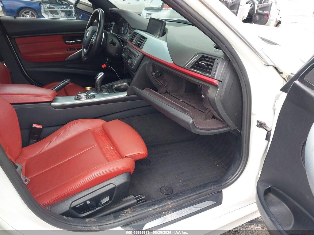 WBA3C1C57FK116582 2015 BMW 328I photo no. 5
