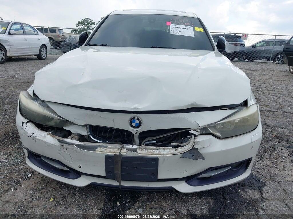 WBA3C1C57FK116582 2015 BMW 328I photo no. 6