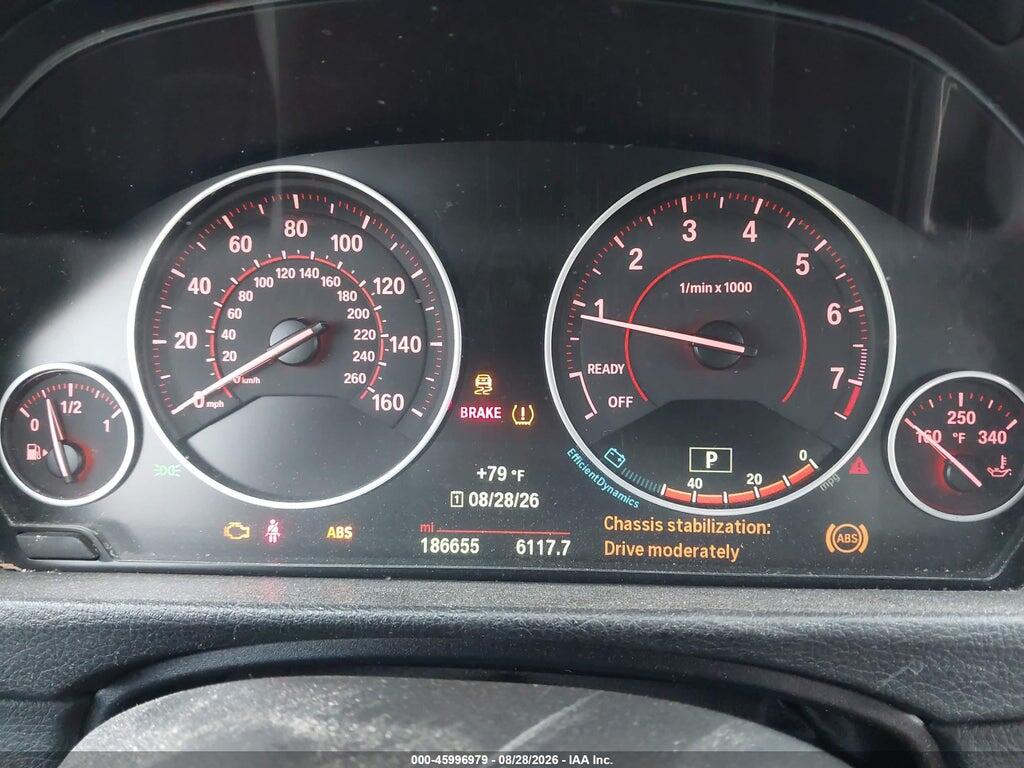 WBA3C1C57FK116582 2015 BMW 328I photo no. 7