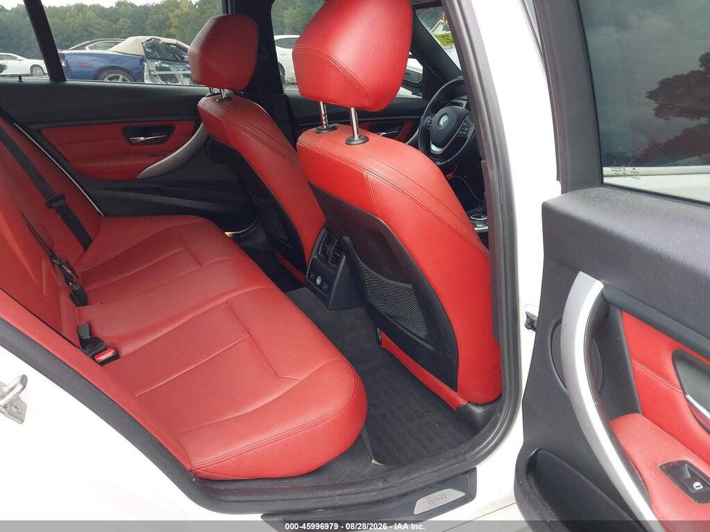 WBA3C1C57FK116582 2015 BMW 328I photo no. 8