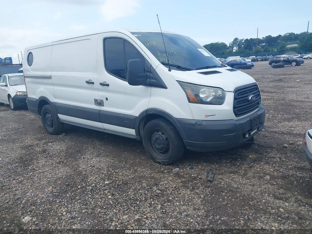 2015 FORD TRANSIT-150 1FTNE1YM3FKA59979