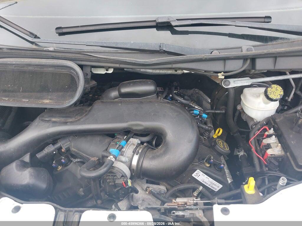 1FTNE1YM3FKA59979 2015 FORD TRANSIT-150 photo no. 10