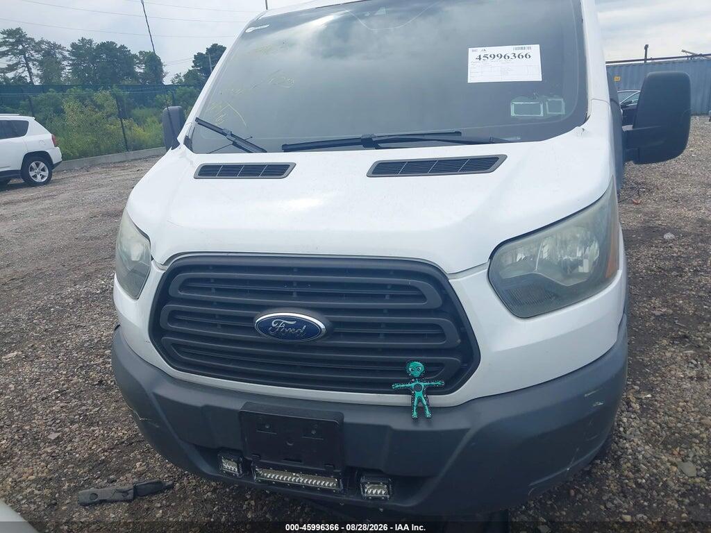 1FTNE1YM3FKA59979 2015 FORD TRANSIT-150 photo no. 12