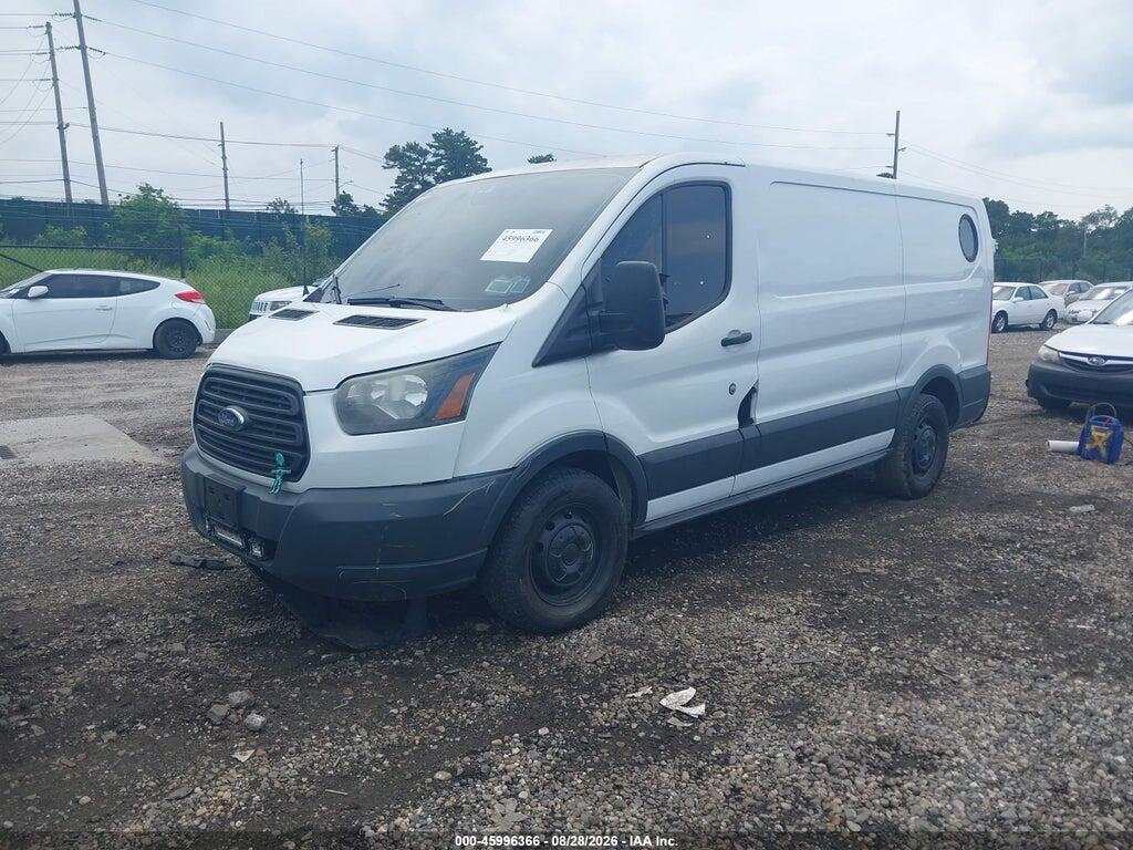 1FTNE1YM3FKA59979 2015 FORD TRANSIT-150 photo no. 2