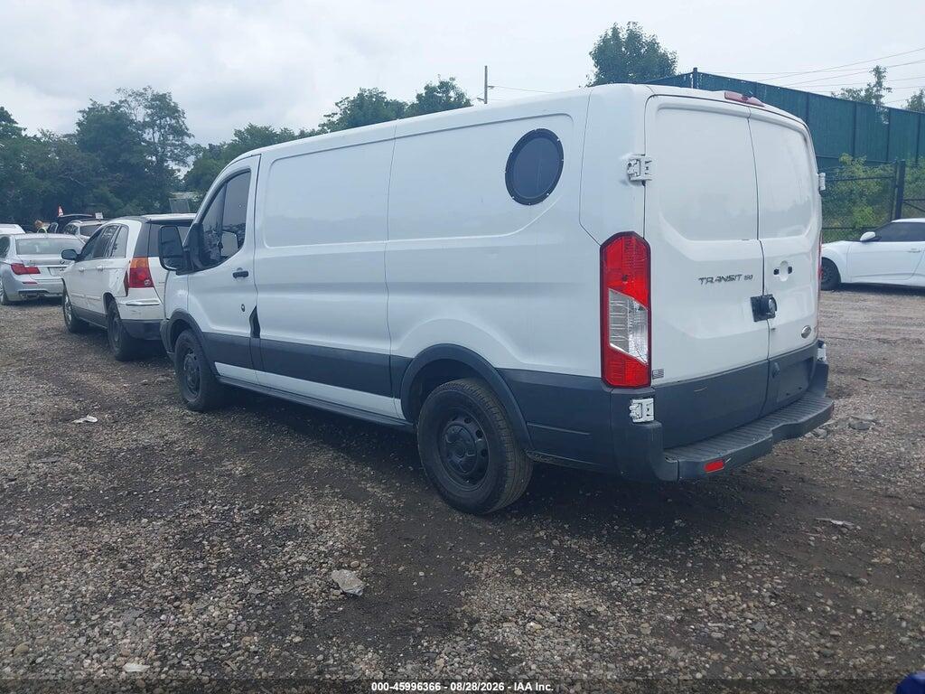 1FTNE1YM3FKA59979 2015 FORD TRANSIT-150 photo no. 3