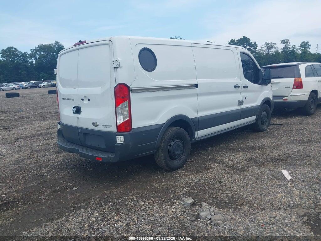1FTNE1YM3FKA59979 2015 FORD TRANSIT-150 photo no. 4
