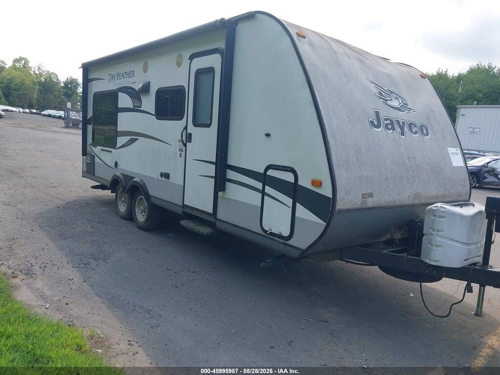 2015 JAYCO JAYCO 1UJBJ0BLXF1J30075