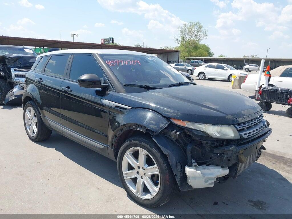 2015 LAND ROVER RANGE ROVER EVOQUE SALVP2BG7FH981504