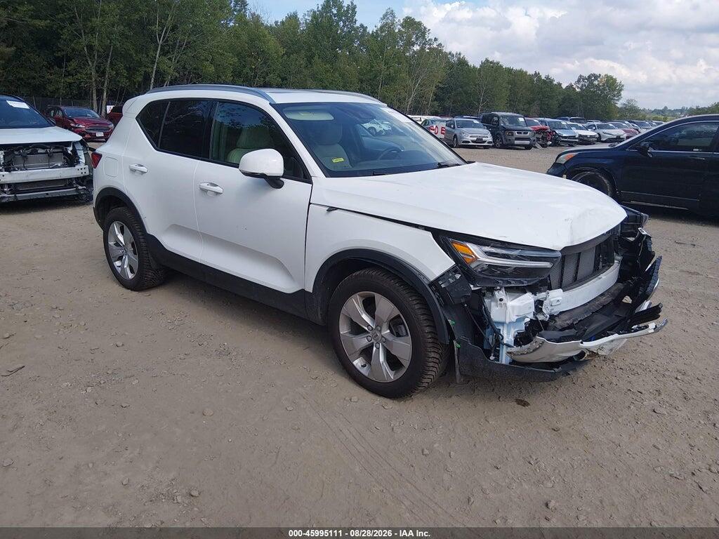 2020 VOLVO XC40 YV4162UK6L2253727