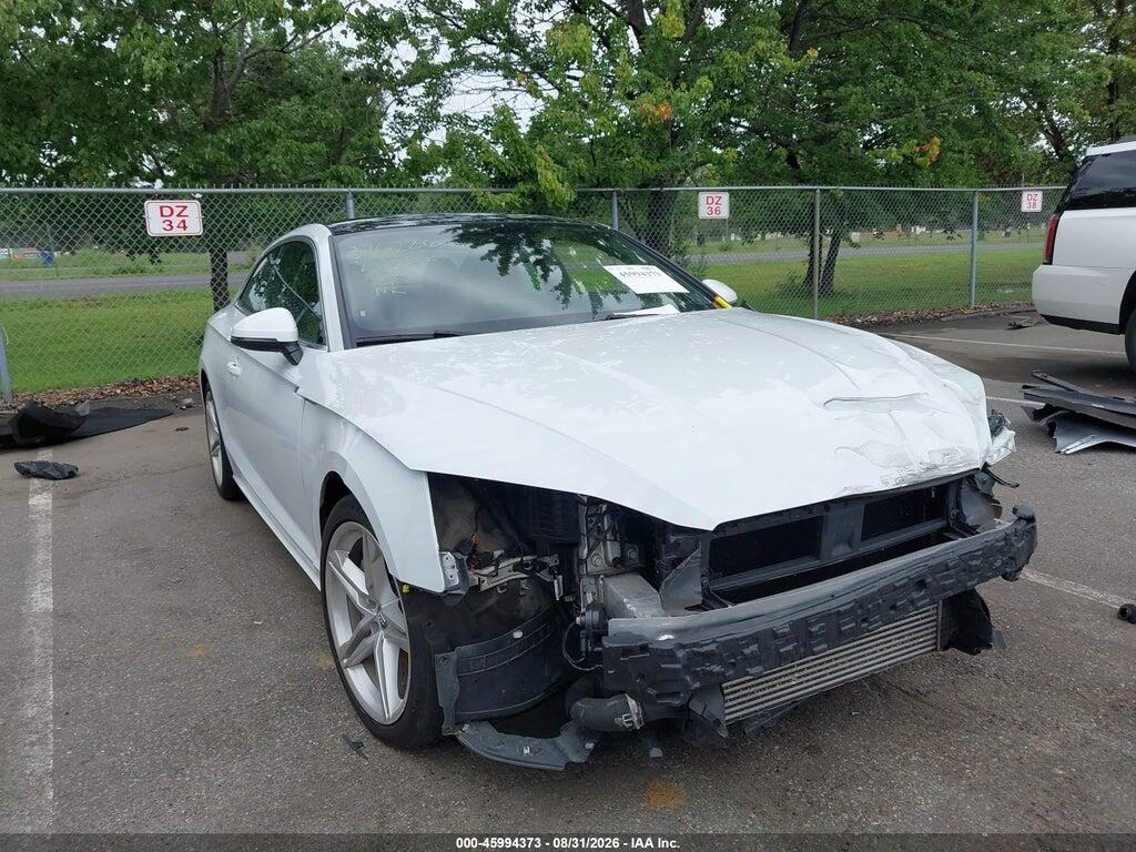 2020 AUDI A5 WAUTNAF53LA004188