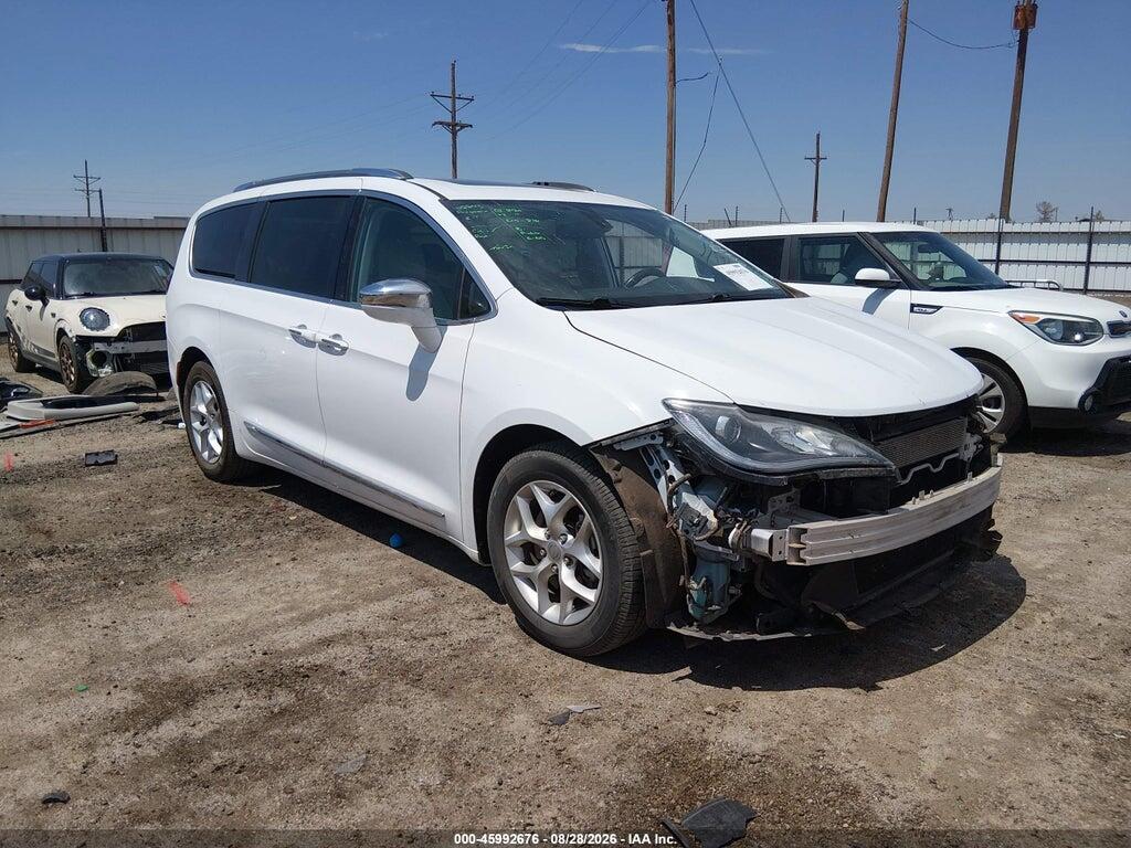 2C4RC1GG9LR130747 2020 CHRYSLER PACIFICA photo no. 1