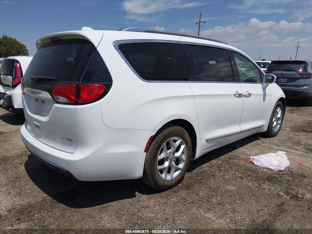 2C4RC1GG9LR130747 2020 CHRYSLER PACIFICA photo no. 4