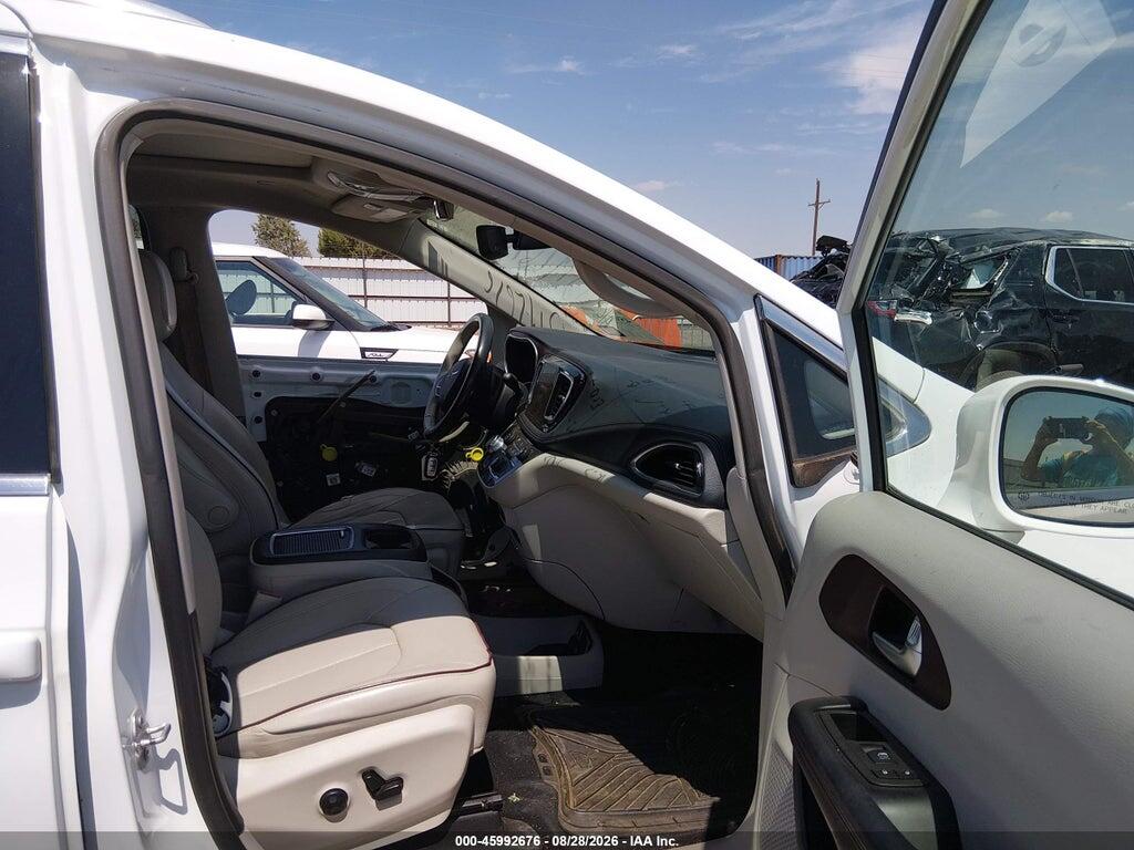2C4RC1GG9LR130747 2020 CHRYSLER PACIFICA photo no. 5