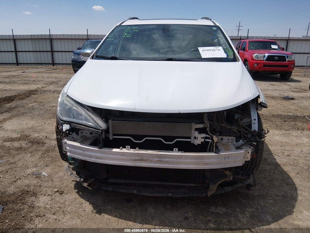 2C4RC1GG9LR130747 2020 CHRYSLER PACIFICA photo no. 6