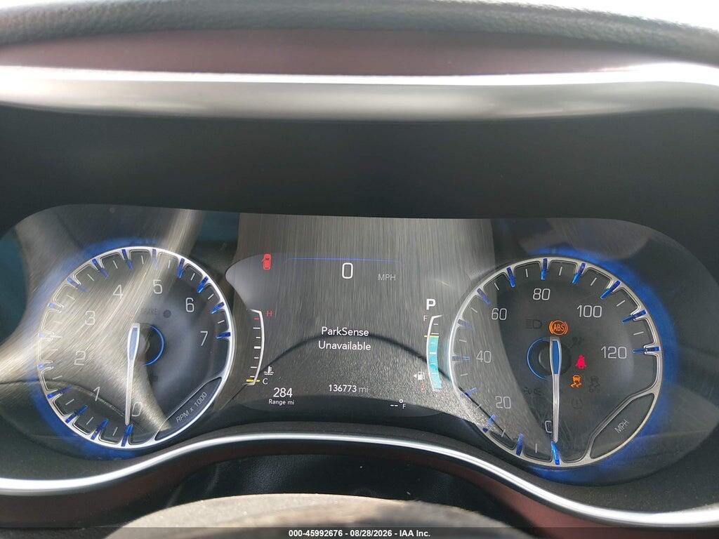 2C4RC1GG9LR130747 2020 CHRYSLER PACIFICA photo no. 7