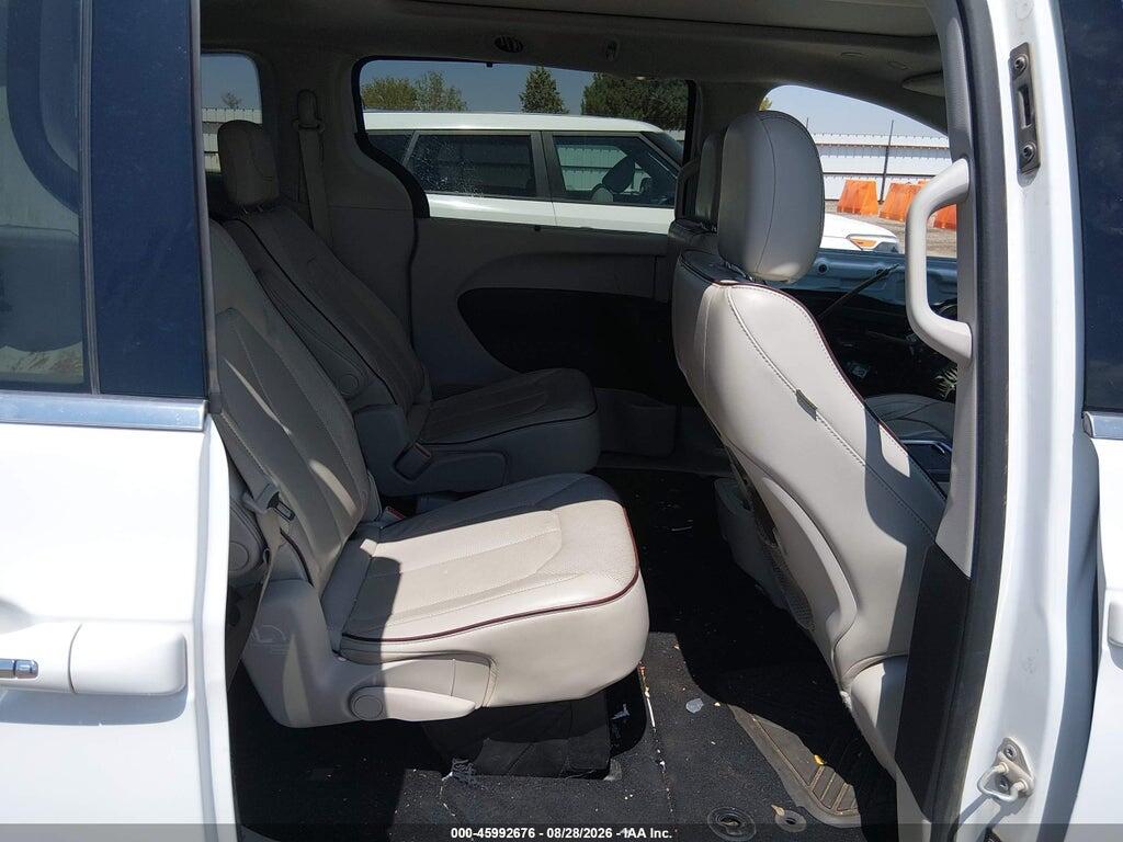 2C4RC1GG9LR130747 2020 CHRYSLER PACIFICA photo no. 8