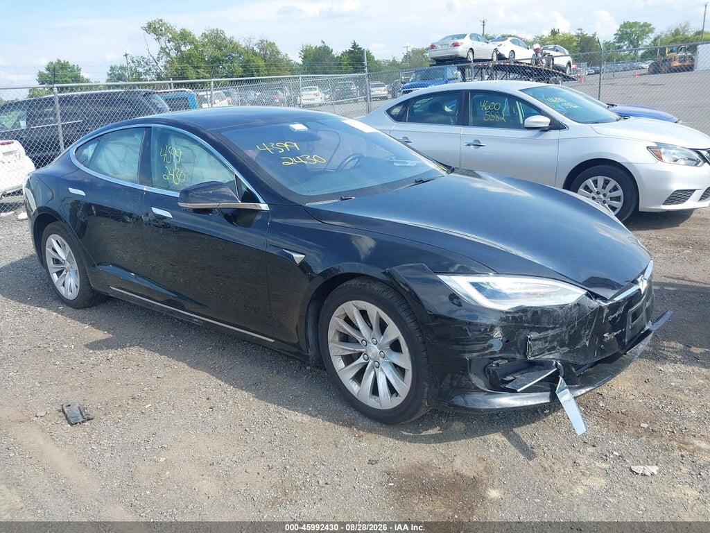 2020 TESLA MODEL S 5YJSA1E28LF357583