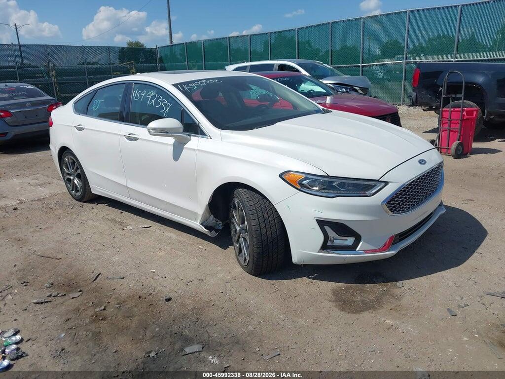 2020 FORD FUSION HYBRID 3FA6P0RU4LR139747