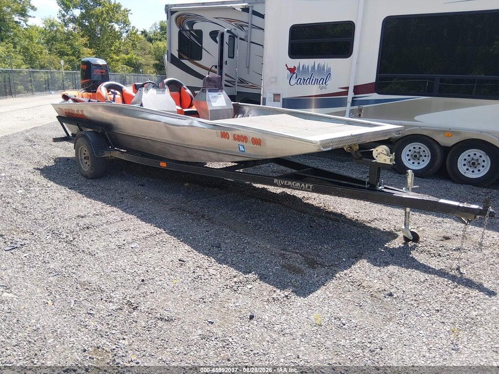 2020 BLAZER BOAT 00000CJT20703J920