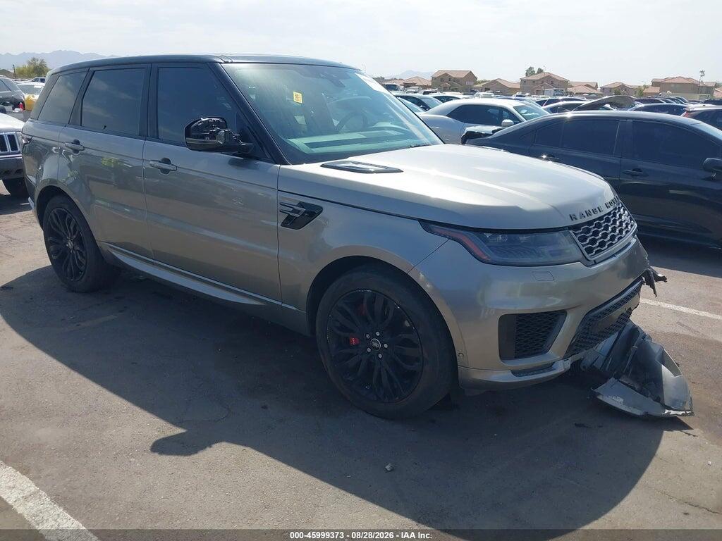 2018 LAND ROVER RANGE ROVER SPORT SALWR2RE7JA800535
