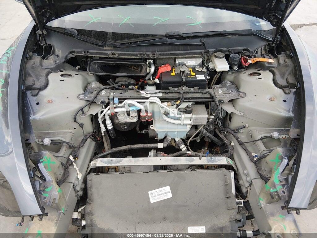 5YJ3E1EA3JF123753 2018 TESLA MODEL 3 photo no. 10