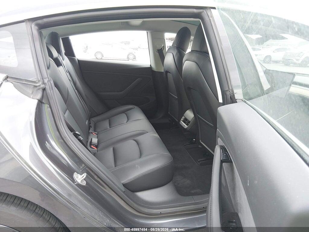 5YJ3E1EA3JF123753 2018 TESLA MODEL 3 photo no. 8