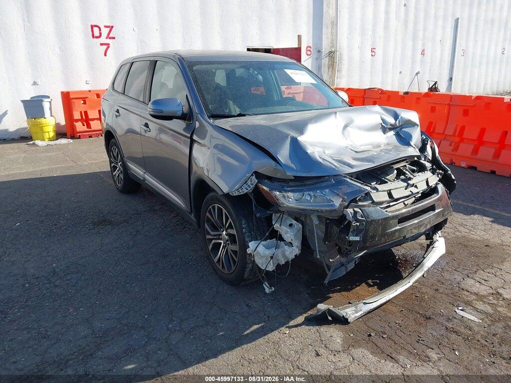 2018 MITSUBISHI OUTLANDER JA4AD3A37JJ004247