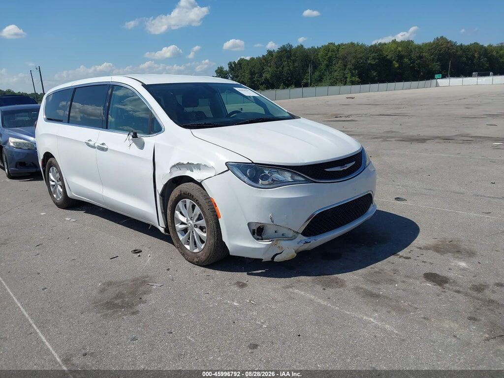 2018 CHRYSLER PACIFICA 2C4RC1FG9JR279481