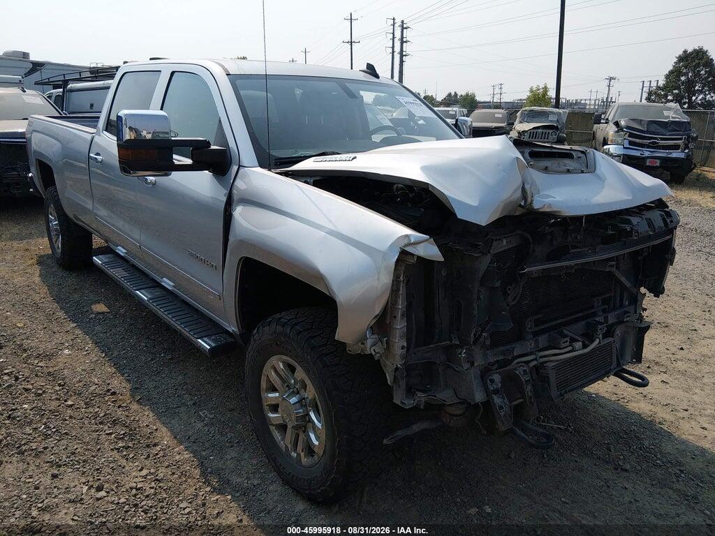 2018 CHEVROLET SILVERADO 3500HD 1GC4K0CY6JF152540