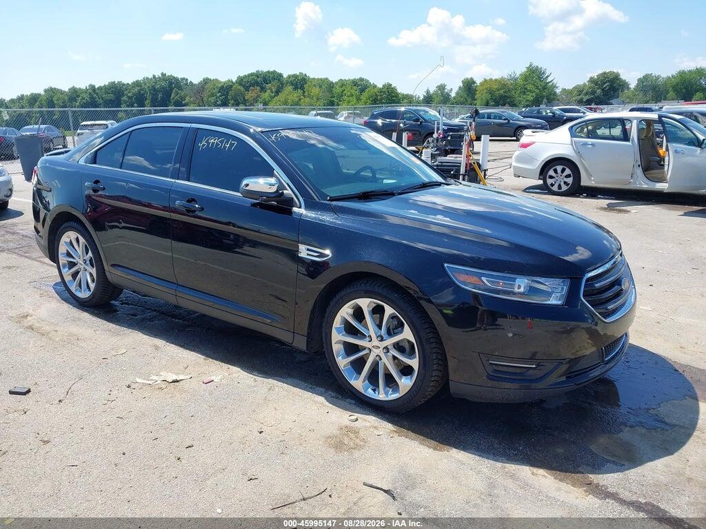 1FAHP2F85JG143094 2018 FORD TAURUS photo no. 1