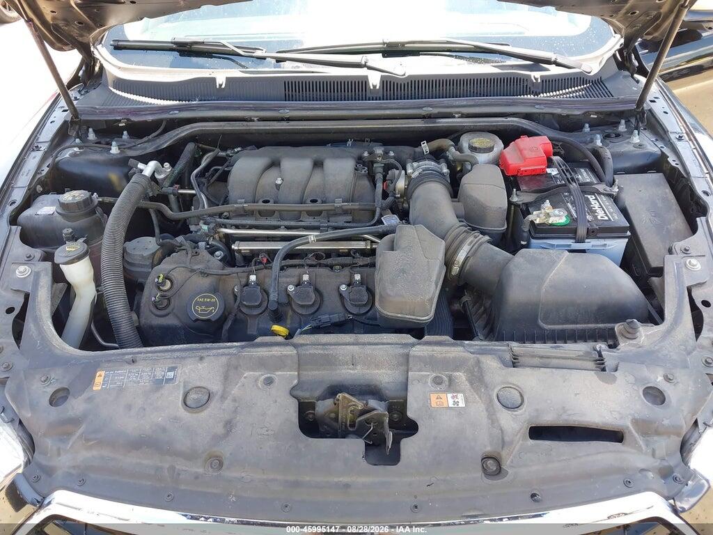 1FAHP2F85JG143094 2018 FORD TAURUS photo no. 10
