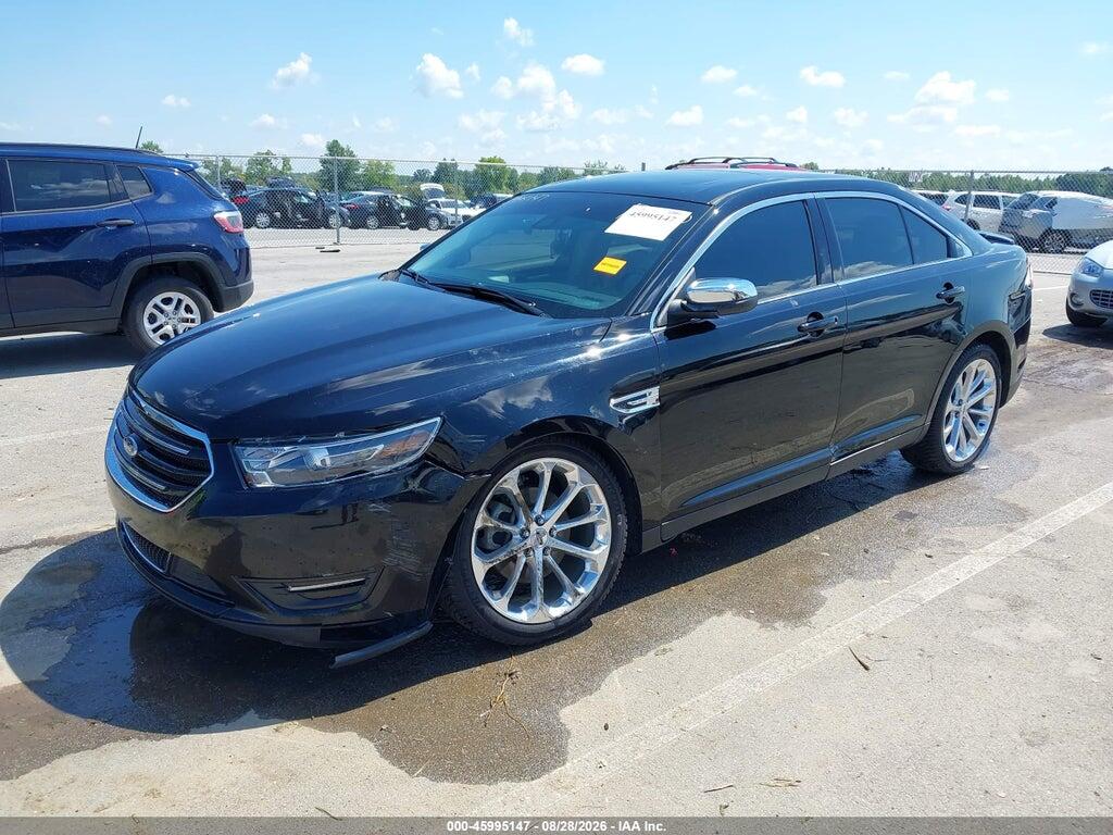 1FAHP2F85JG143094 2018 FORD TAURUS photo no. 2
