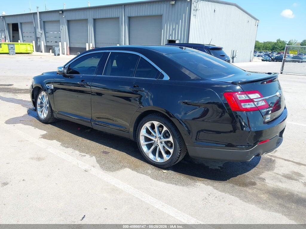 1FAHP2F85JG143094 2018 FORD TAURUS photo no. 3