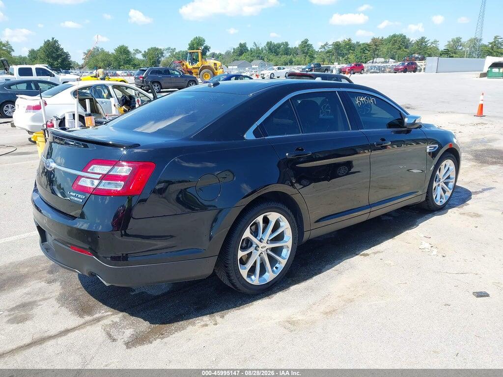 1FAHP2F85JG143094 2018 FORD TAURUS photo no. 4