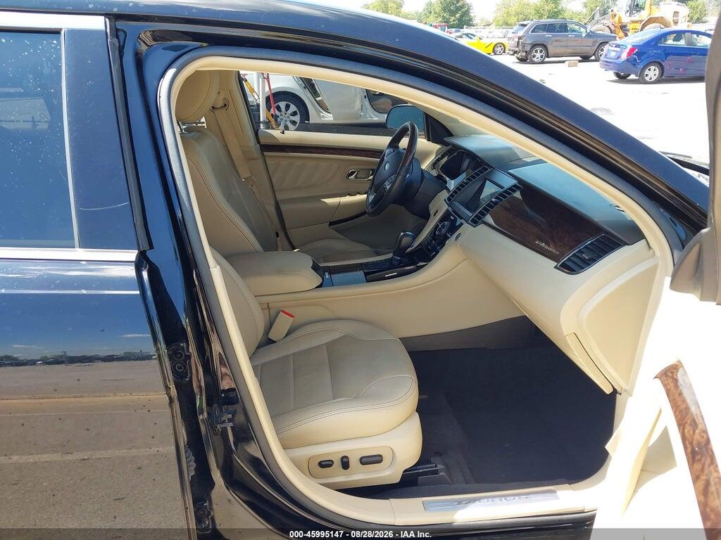 1FAHP2F85JG143094 2018 FORD TAURUS photo no. 5