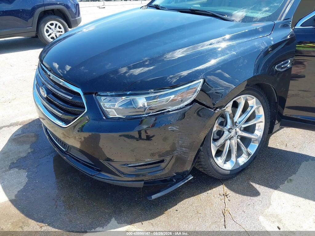 1FAHP2F85JG143094 2018 FORD TAURUS photo no. 6