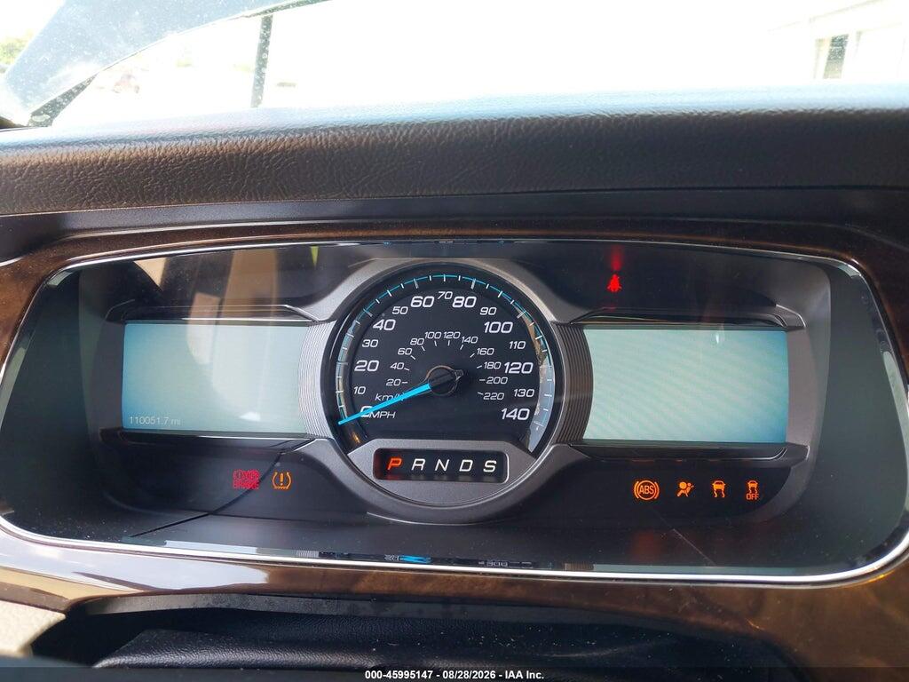1FAHP2F85JG143094 2018 FORD TAURUS photo no. 7